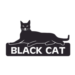 Black Cat Brush