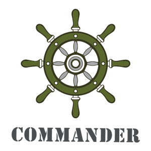 Commander Brush