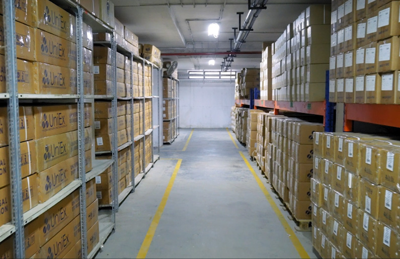 Supply Chain Universal Filaments