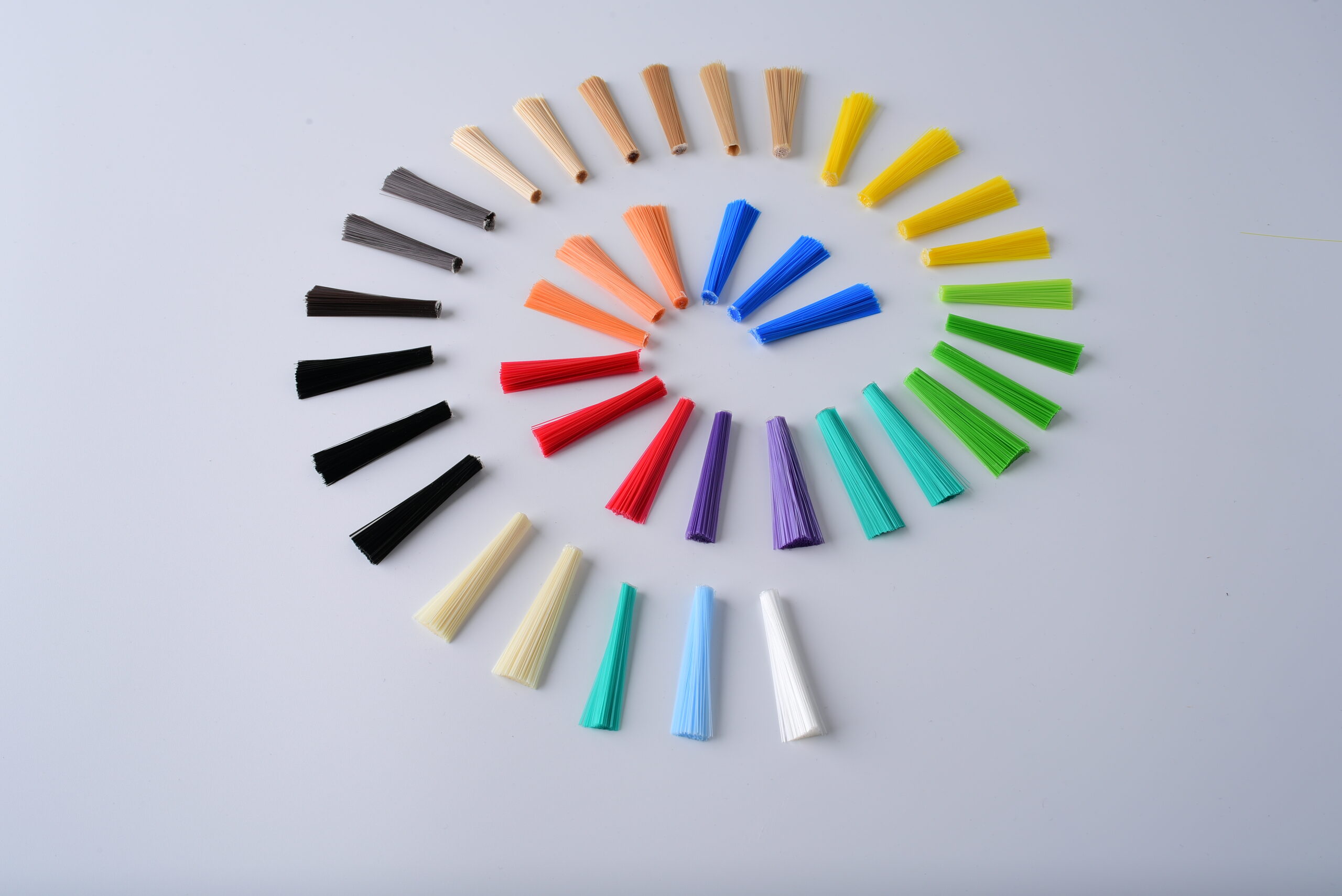 Paint Brush Filament Banner